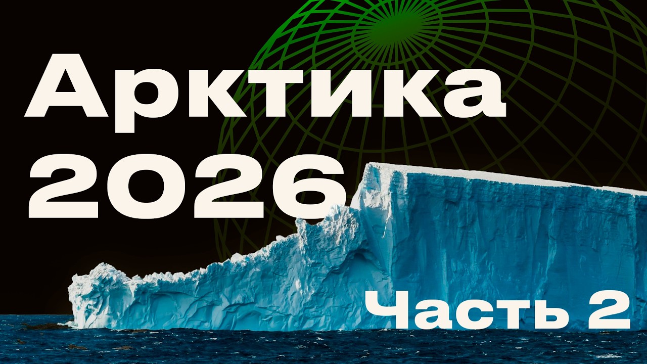 Арктика как пространство международного сотрудничества: возможности для России