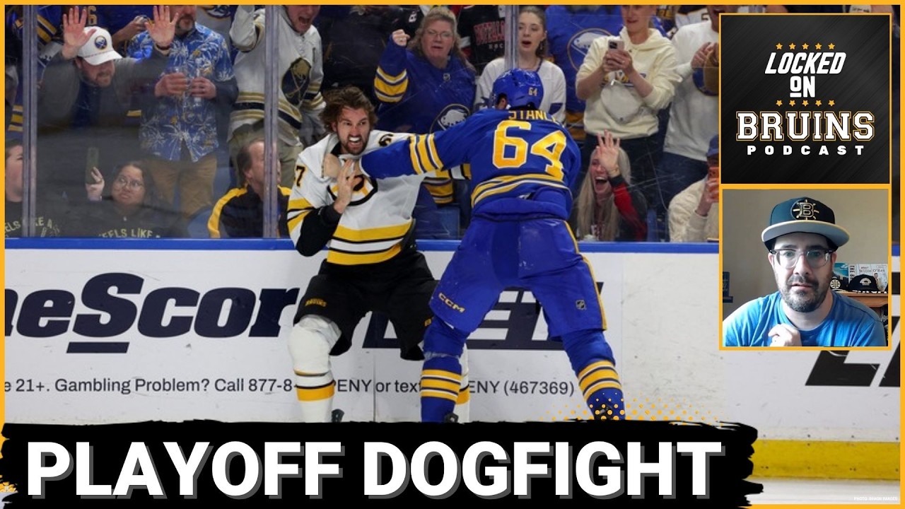 Schedule ANALYSIS: Can The Boston Bruins Claim a Playoff Spot Once Again?
