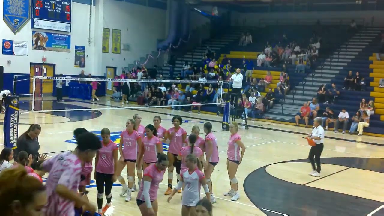 DO vs Sierra Vista 10062025 2