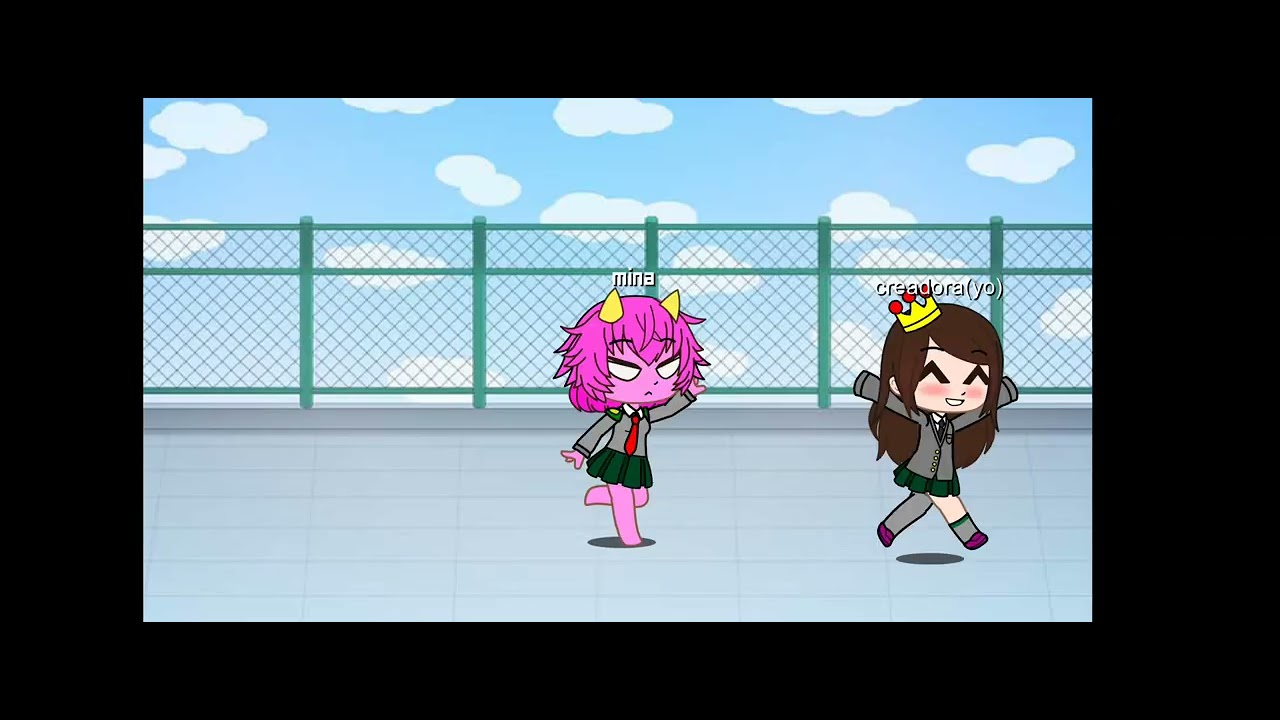 Parte 5 si la creadora estubiera en bnha
