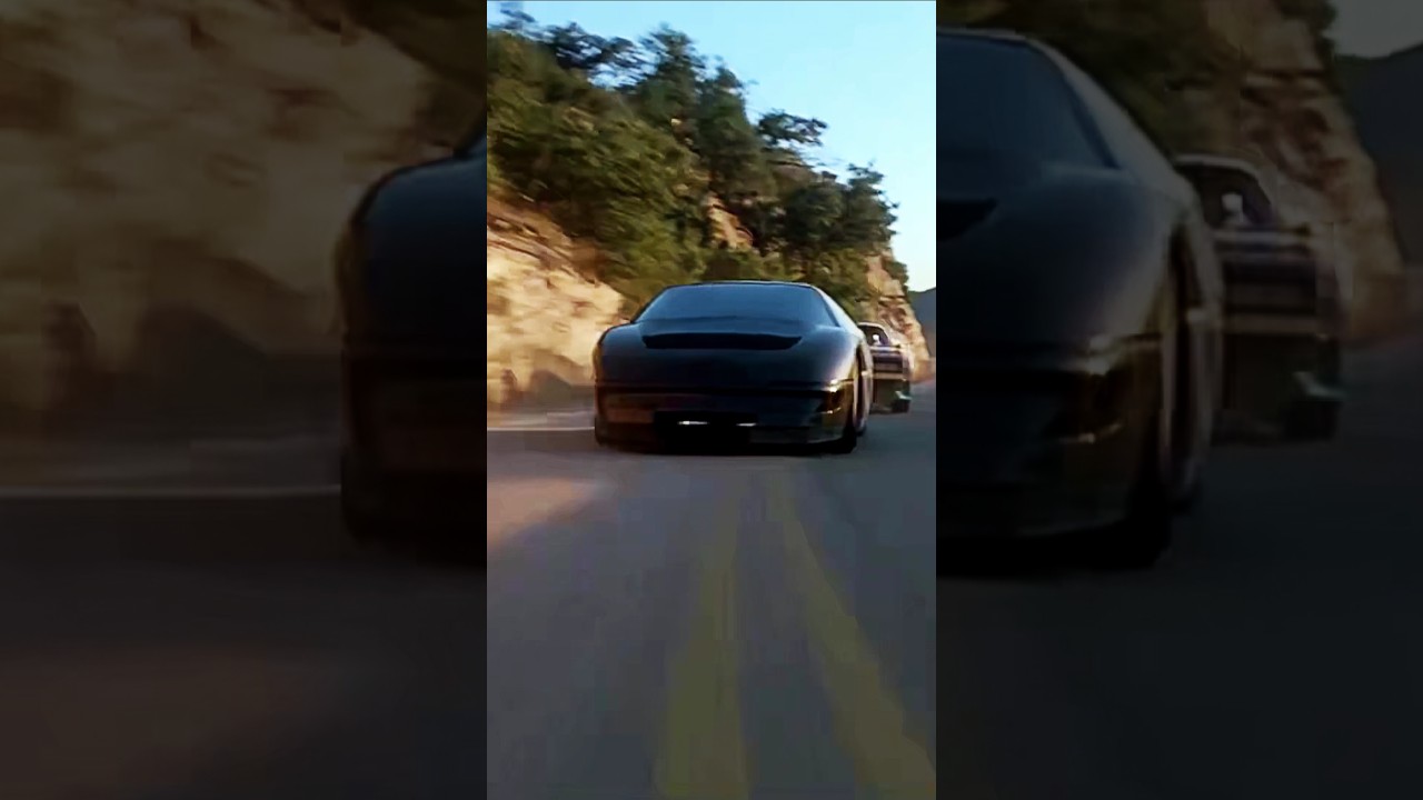 &laquo;Черный фантом Призрака&raquo;: настоящий Dodge M4S Turbo Interceptor