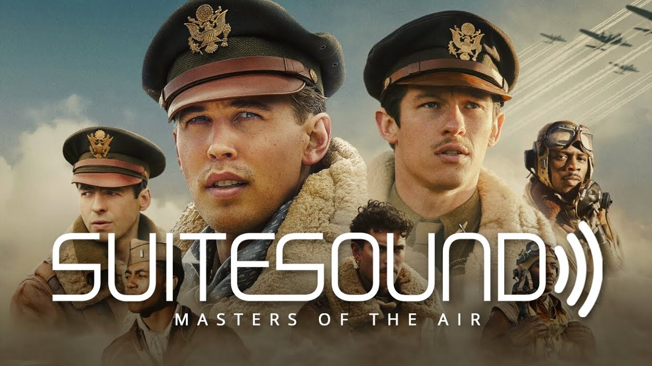 Masters of the Air - Ultimate Soundtrack Suite | Blake Neely