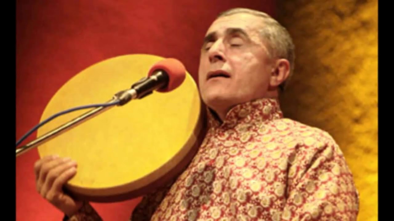 Alim Qasımov -  Şahnaz