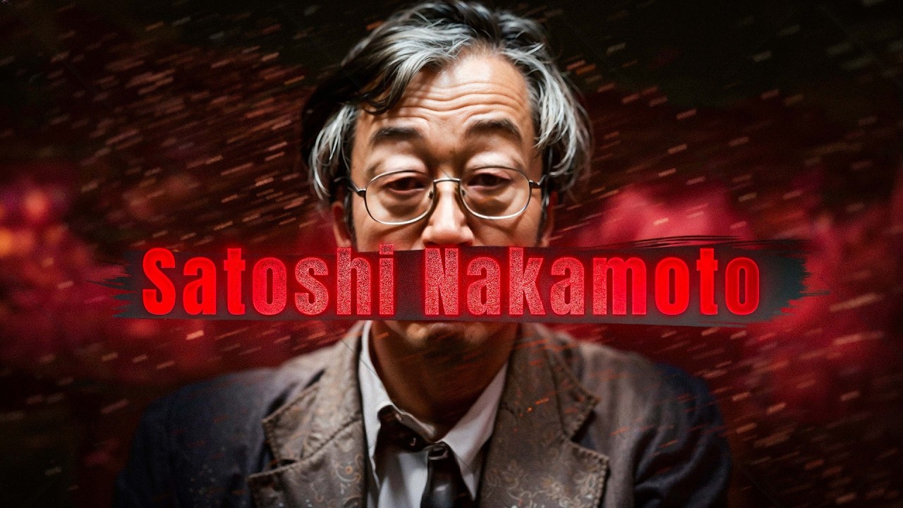 El Misterio Más Grande del Siglo | ¿Quién es Satoshi Nakamoto?