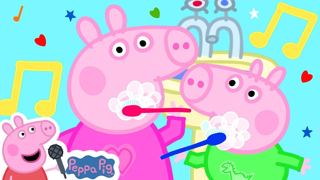 🌟 Let&lsquo;s Get Ready!  🎵 Peppa Pig My First Album 3#