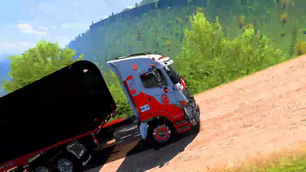La mana/quisaloma RUTA EXTREMA HINO 500