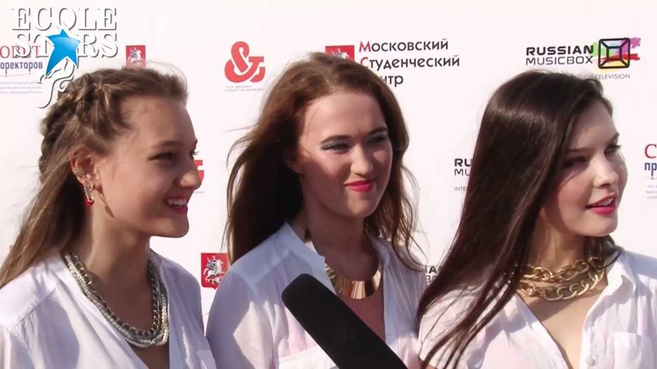 Катя Рябова. Эколь - 2013. RUSSIAN MUSICBOX