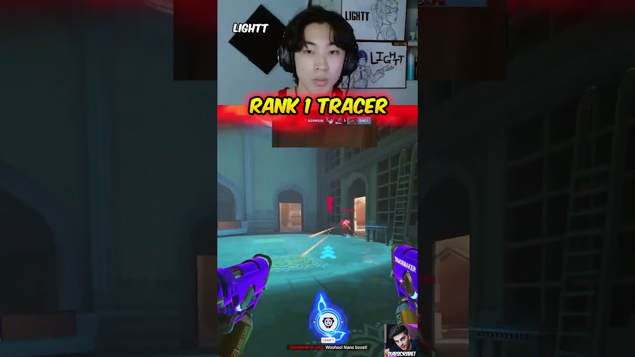 Rank 1 Tracer vs Top 500