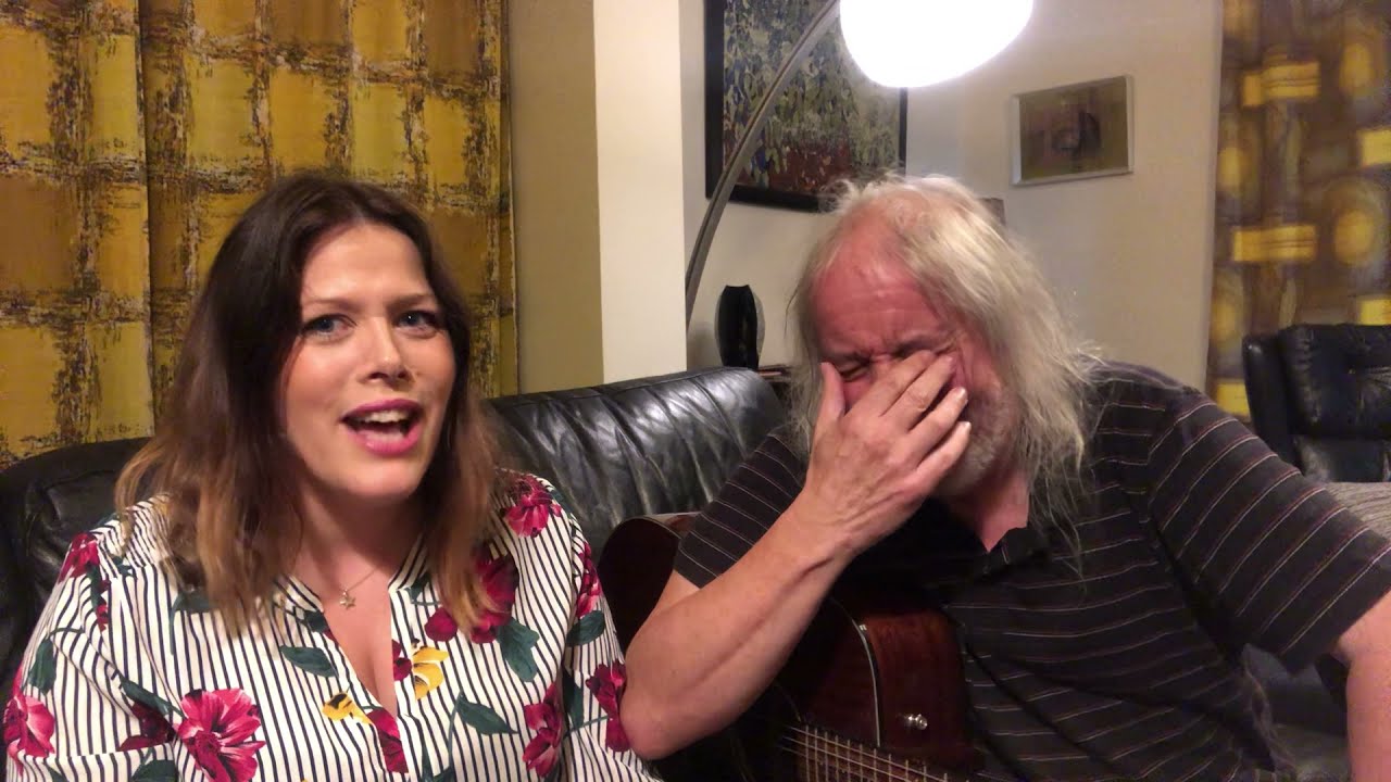 Debbie Wileman and Nick Saloman, We’re Going Wrong by Cream