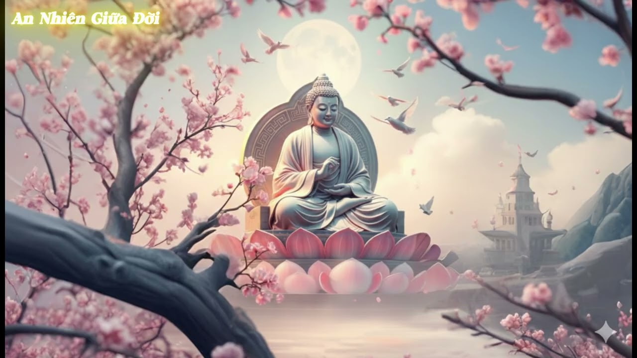 Playlist Nhạc Phật Chữa Lành: Chuyển Hóa Năng Lượng Tiêu Cực - Đón Nhận Bình An - An Nhiên Giữa Đời