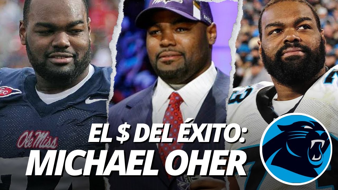 MICHAEL OHER: El Lado Ciego De La Vida | The Blind Side | El Precio Del Éxito NFL