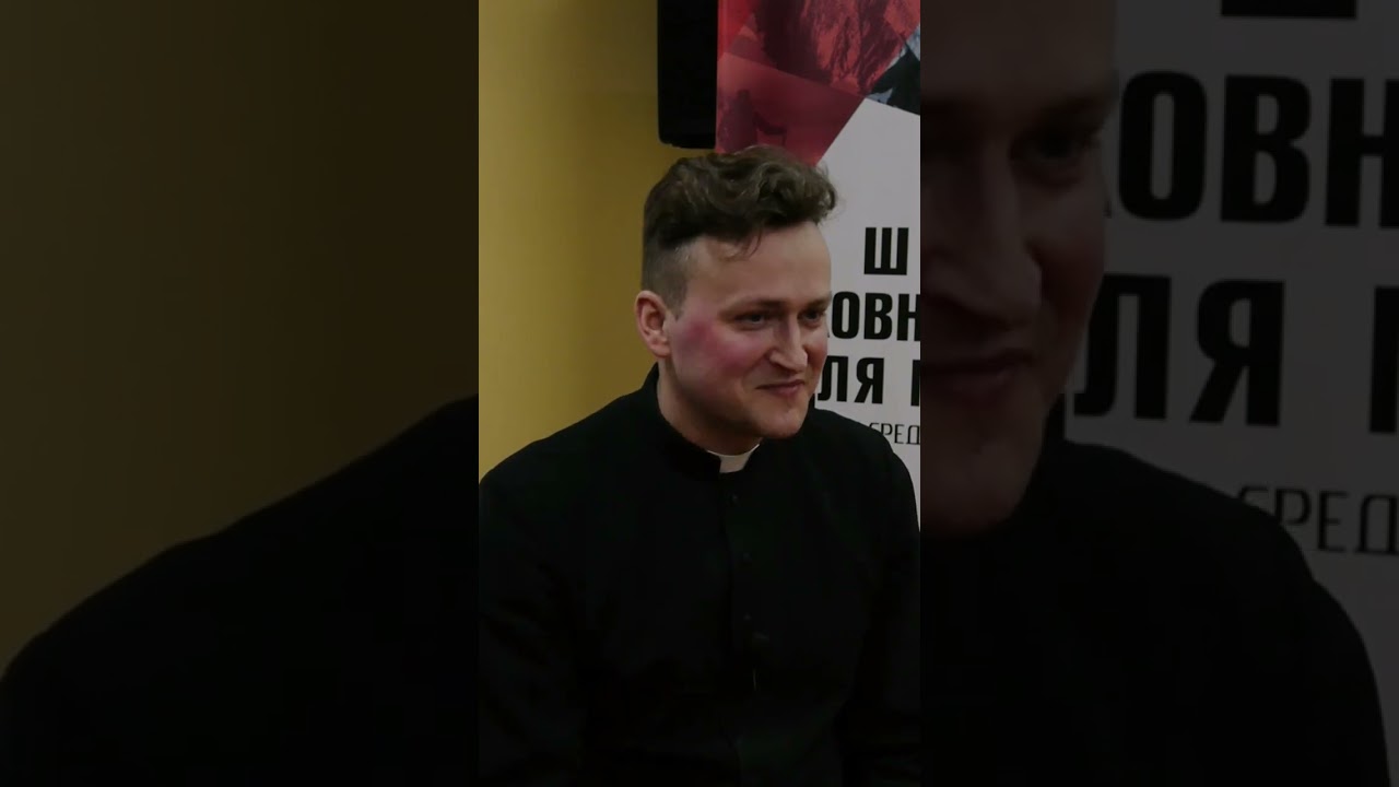 Почему люди приходят в костел?