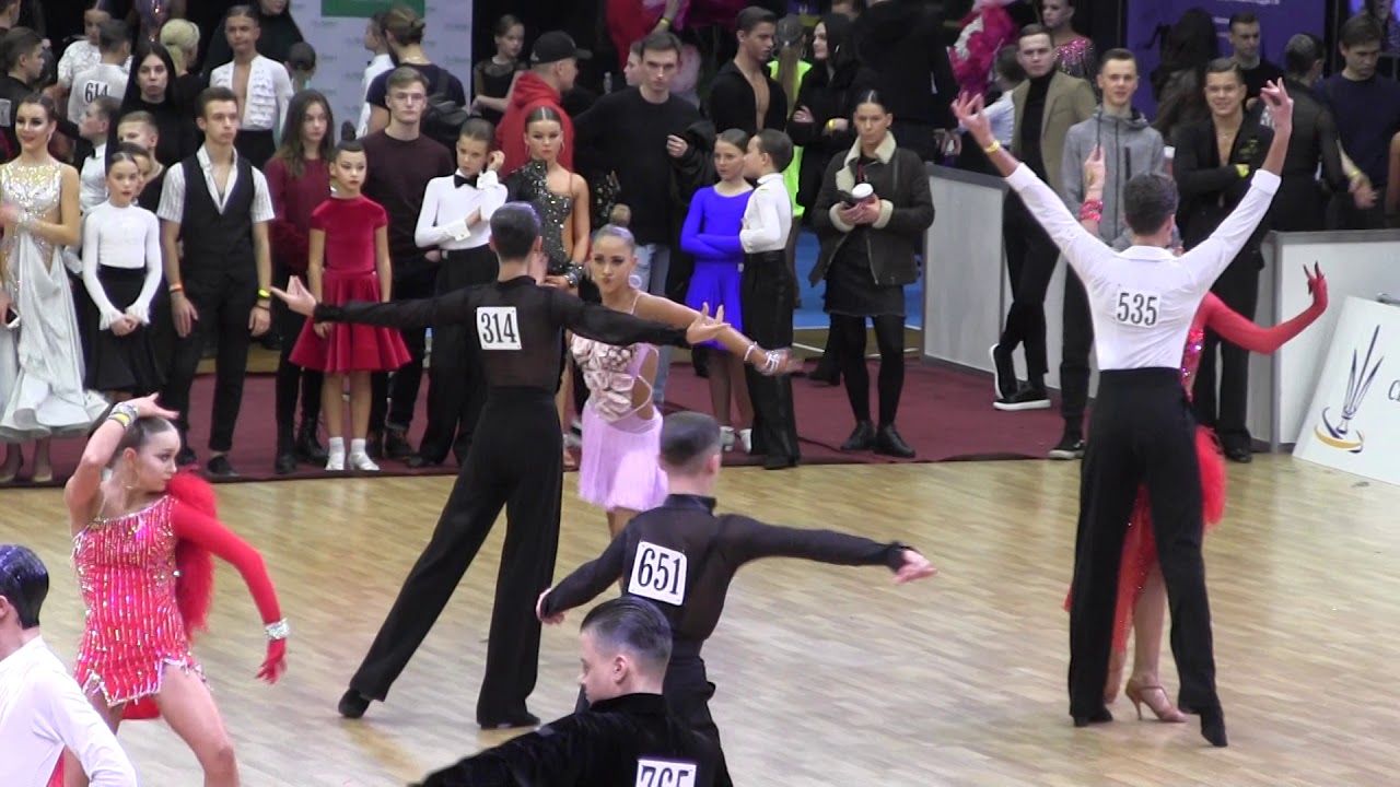 KYIV OPEN 2019