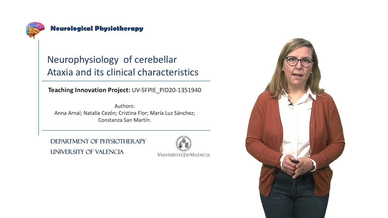 Neurophysiological Foundations of Cerebellar Ataxia