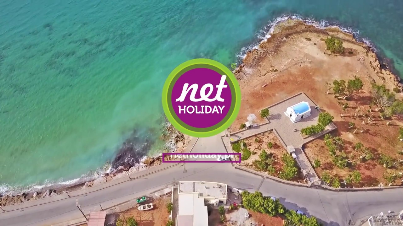 hotel Maya Beach 4* NETCLUB - GRECJA Kreta - netholiday.pl