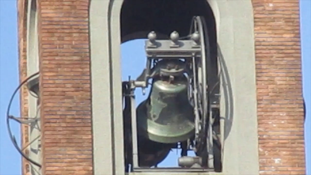 Le campane di Busto Arsizio (VA) Chiesa Parrocchiale dei Santi Pietro e Paolo