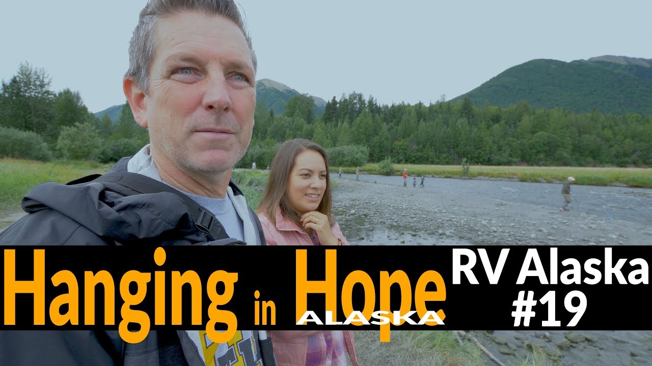 RV Alaska Series #19 | Finding Hope In Alaska | Arriving Seward Alaska