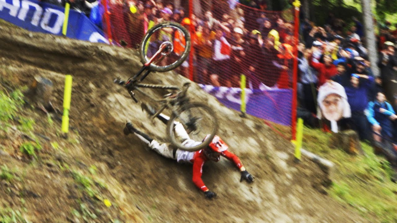 INSANE DOWNHILL RACING IN LES GETS | SLEEPER SHREDDIT '24