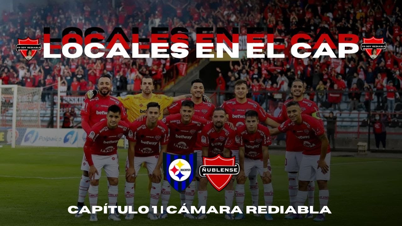 CAPÍTULO 1: ''Locales en el CAP'' | CÁMARA REDIABLA
