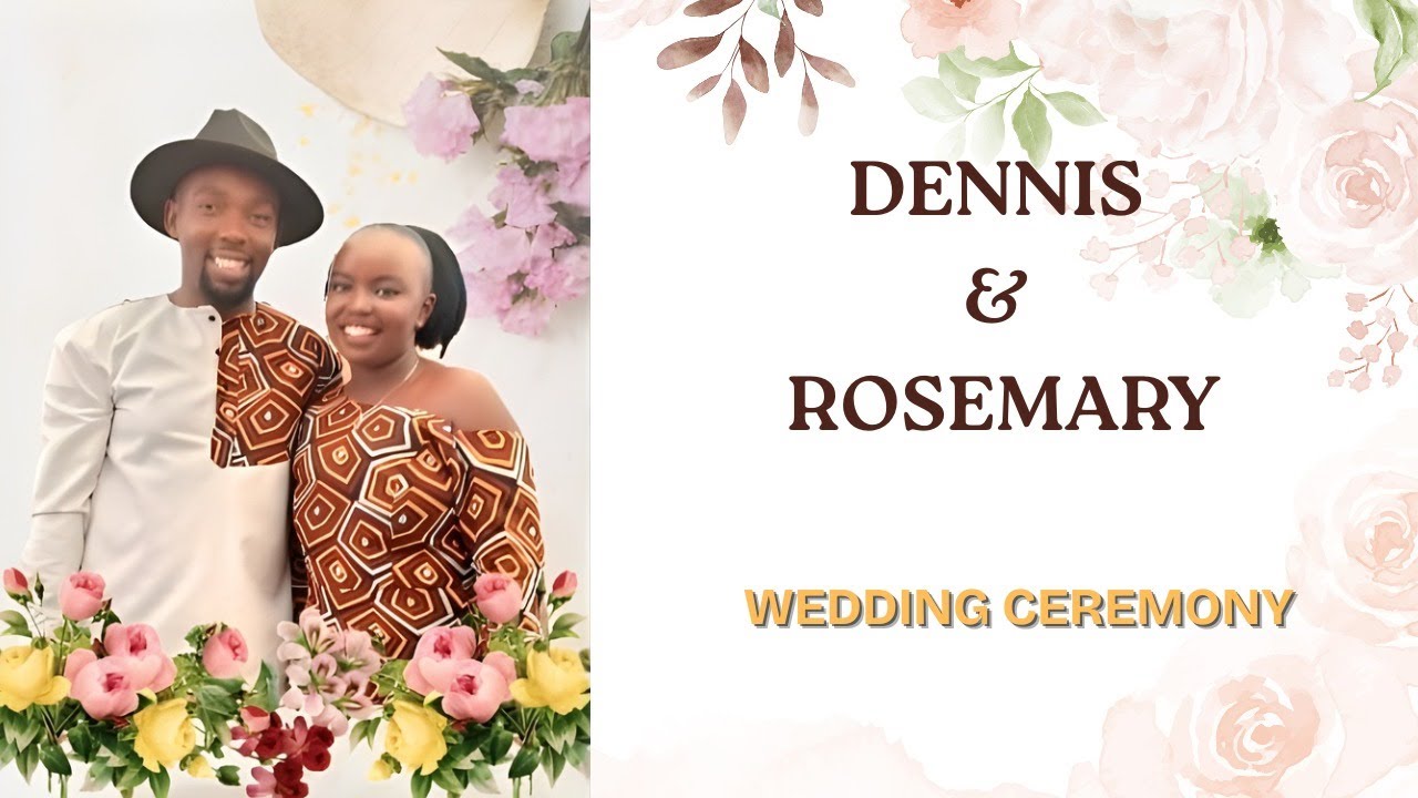 DENNIS & ROSEMARY