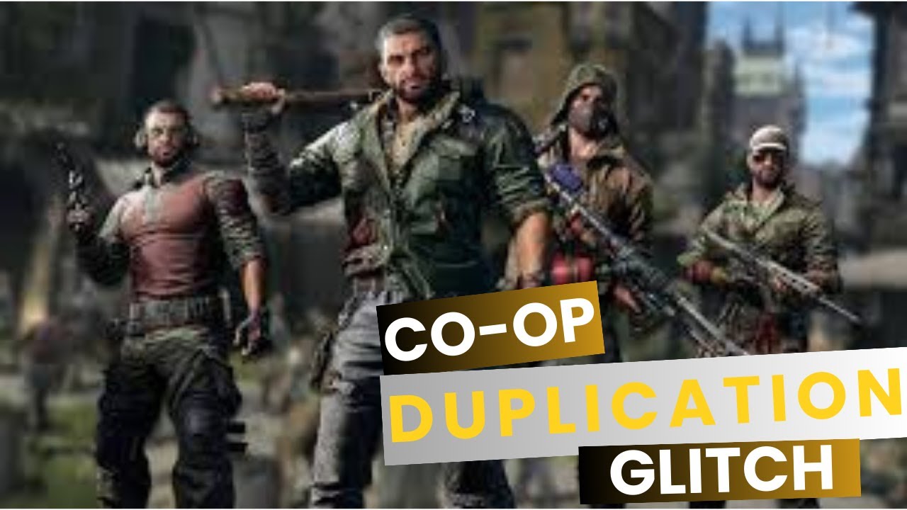 Dying Light: The Beast Co-op Duplication Glitch!!