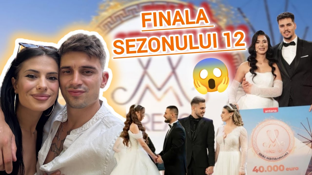 MARIA ȘI CRISTIAN | PĂRERE DESPRE FINALĂ!😱 