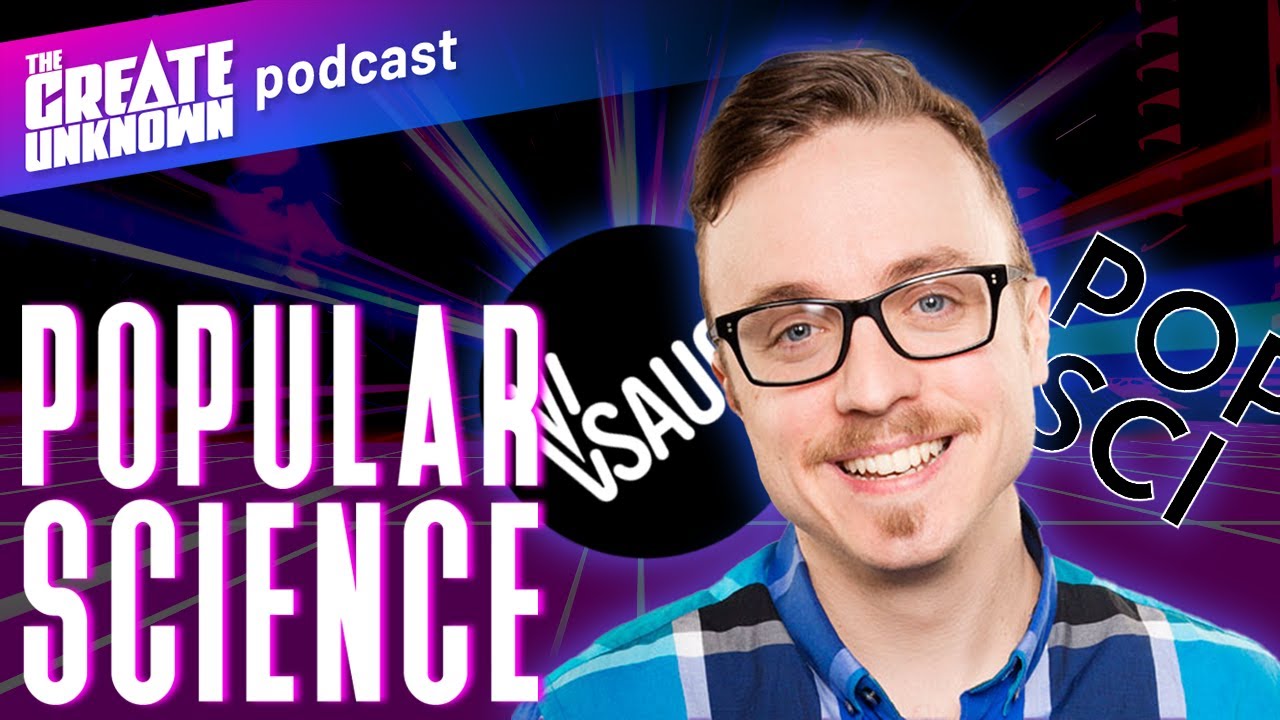 Our Future with Popular Science