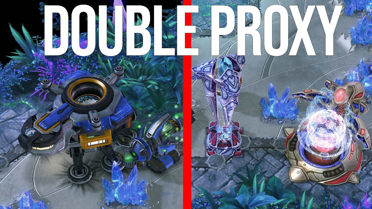 The WEIRDEST Professional StarCraft II Series Of 2022 | Astrea (P) vs Percival (T)