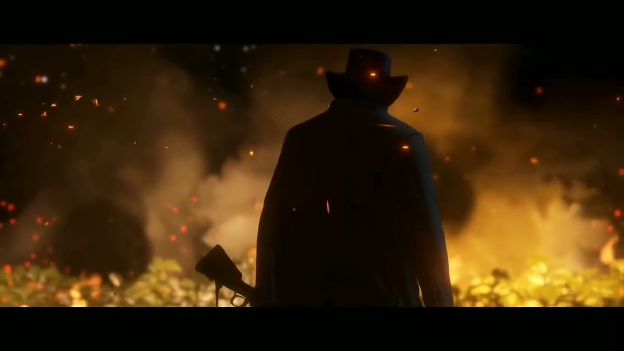 Red Dead Redemption 2 Trailer. Old Town Road (Rambo Last Blood Remix version.)