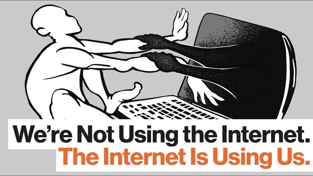 Corporate Greed Isn’t New. The Internet Is Just the New Playing Field, says Douglas Rushkoff