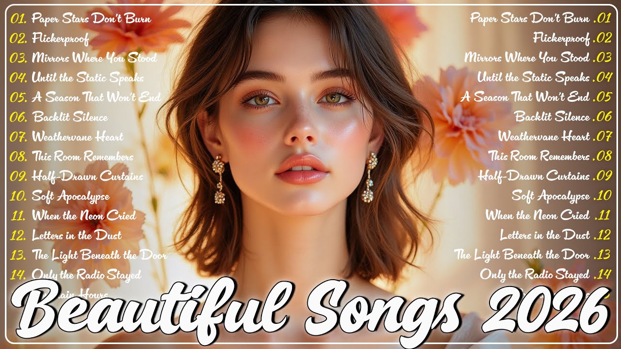 Global Love Music 2026 🎶 Romantic Songs for Everyone