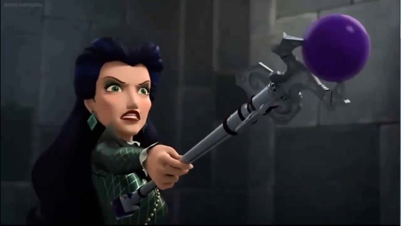 Elena of Avalor - Song of the Sirenas - Part 3