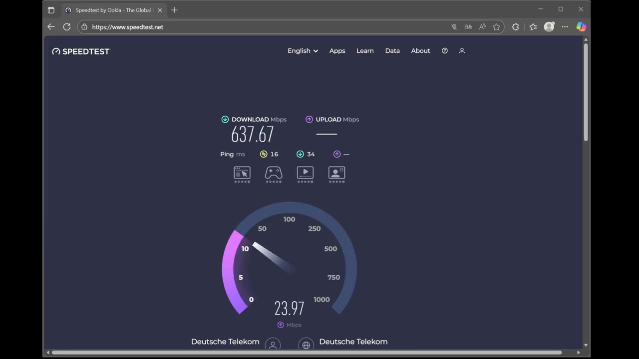 Telekom Hybrid 5G + DSL250