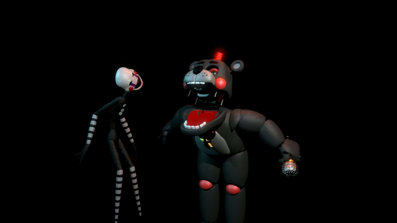 lefty captures the puppet