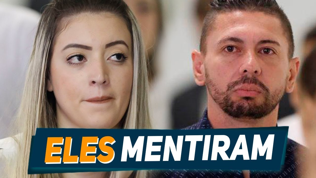 ALLANA BRITTES MENTIU SOBRE MORTE DO JOGADOR DANIEL? | Não Minta Pra Mim #111