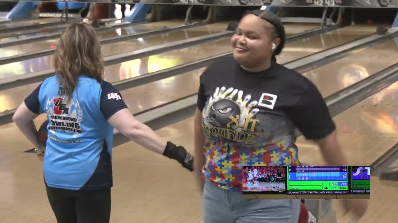 Live UBA Ladies Grudge Match | X-It Woundz vs Da Garden Foundation | S15 | NJ North District | NJ