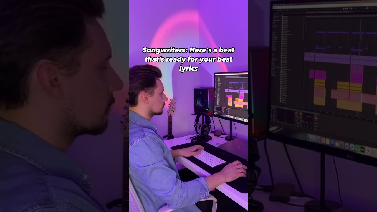 Making a Michael Jackson Style 80s R&B Beat