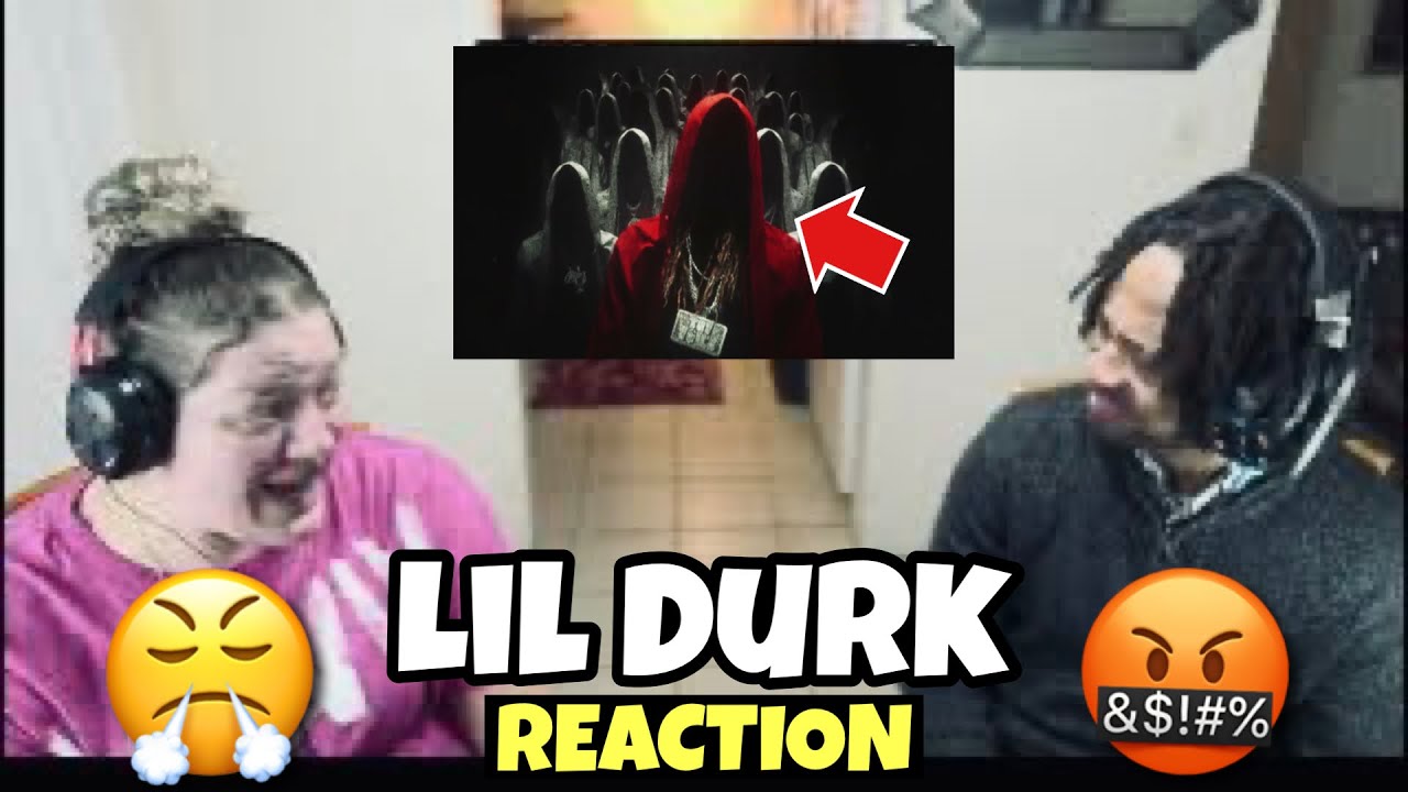 They Went In!!! Lil Durk & Future - Mad Max | Reaction