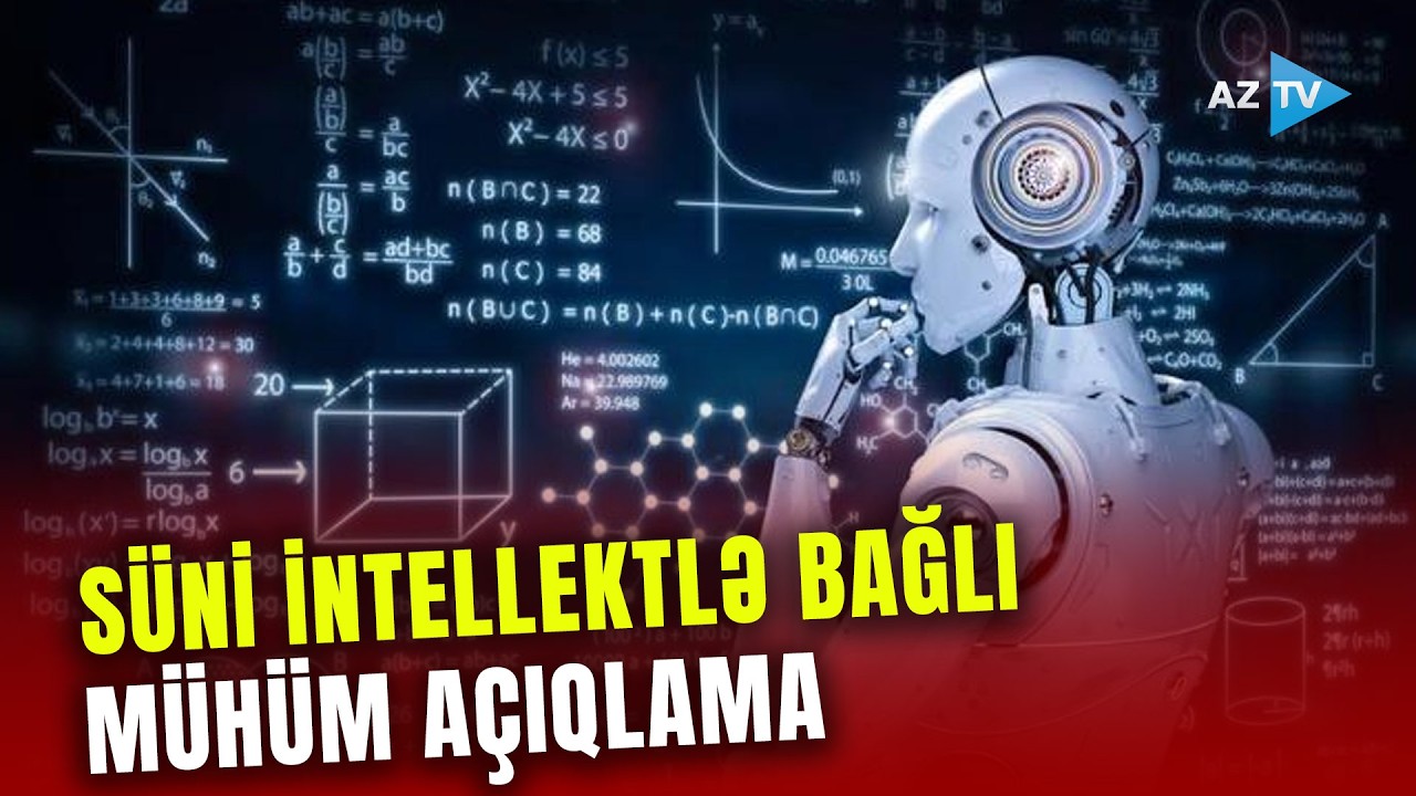 Süni intellekt görün nə qədər enerjidən istifadə edir: diqqətçəkən müqayisə