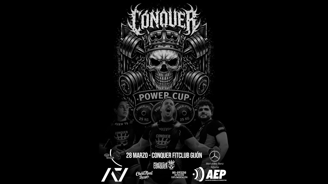 AEP 3 &ndash; Conquer Power Cup