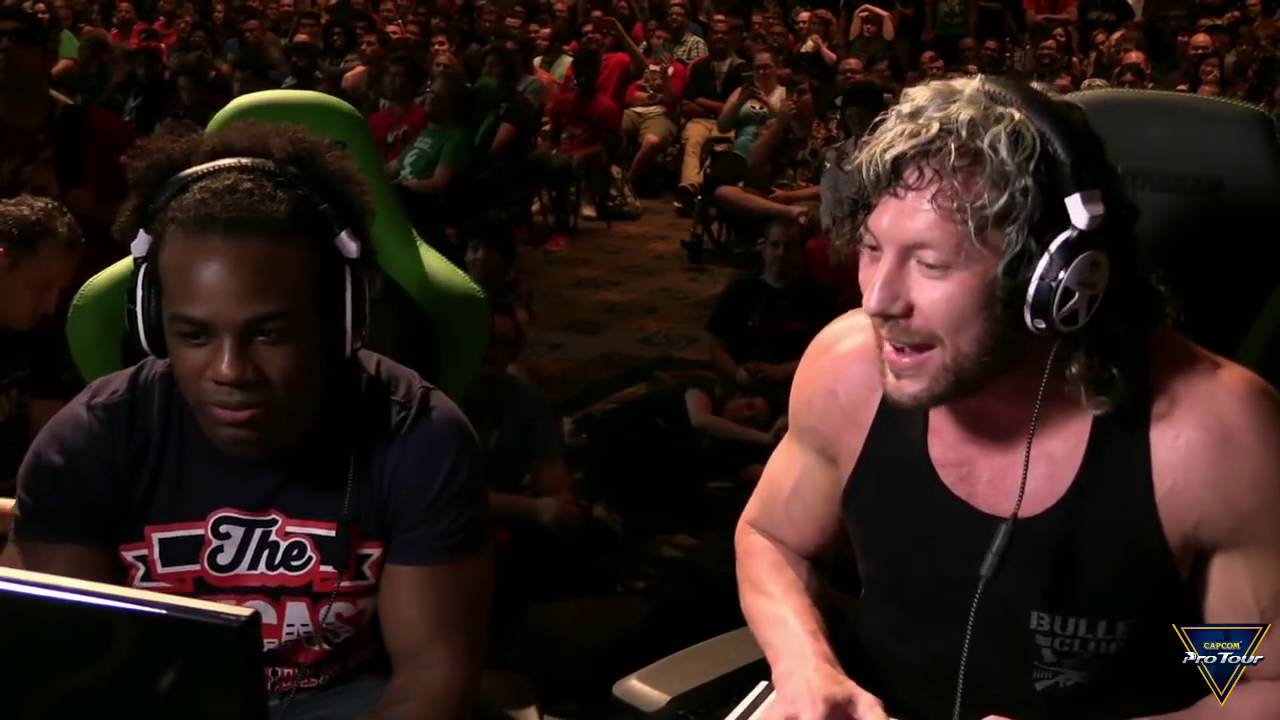 Austin Creed aka Xavier Woods vs 