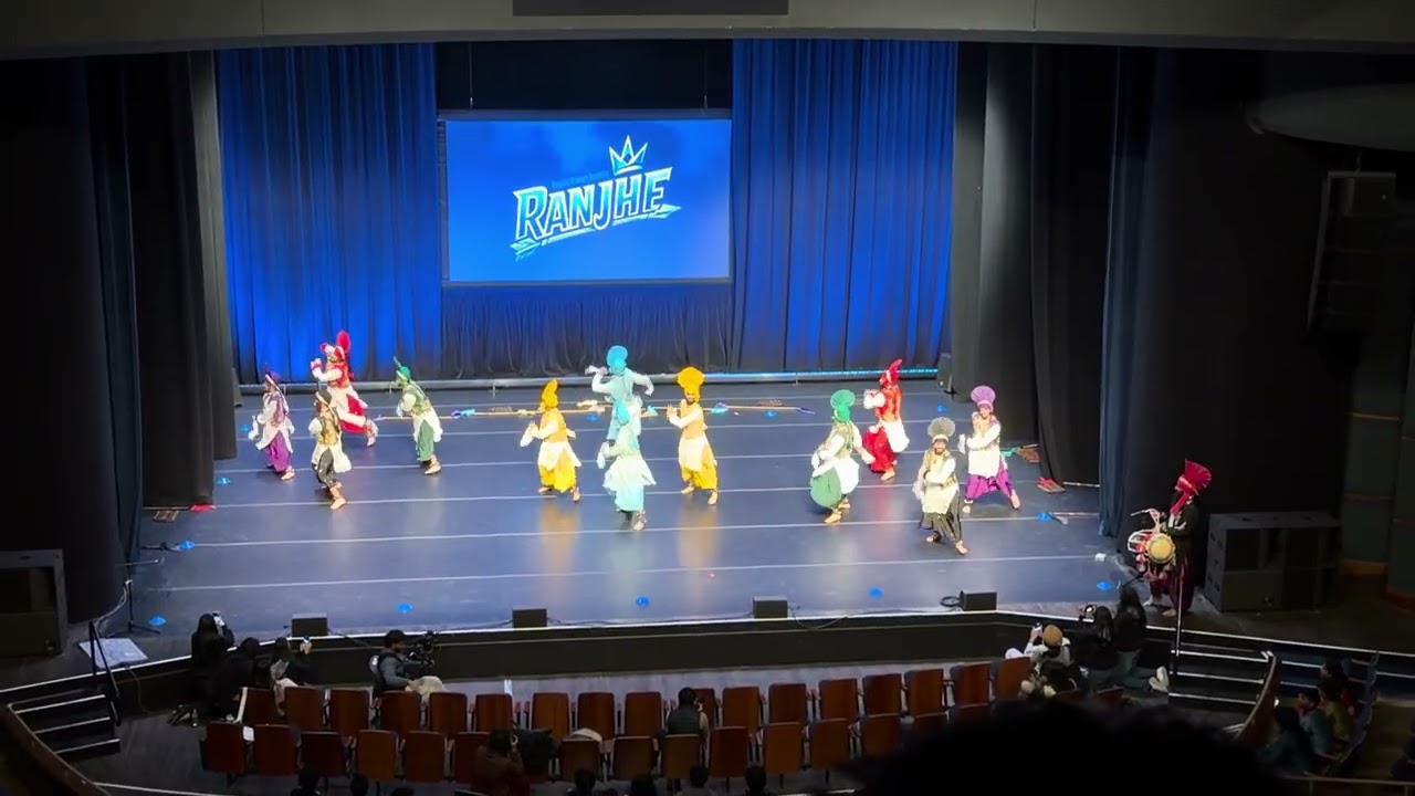 Houston Bhangra Academy: Ranjhe @ Buckeye Mela 2026
