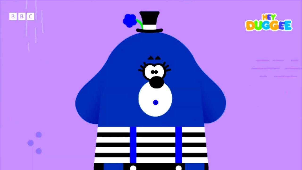 The Mime Bagde Sparta Pitch Hey Duggee Intro Logo Effects Sponsored Klasky Csupo 2001 Effects