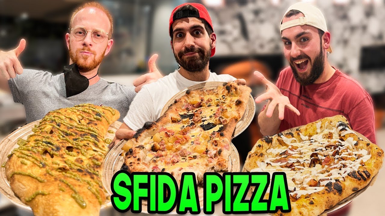 CHI CUCINA LA PIZZA MIGLIORE VINCE