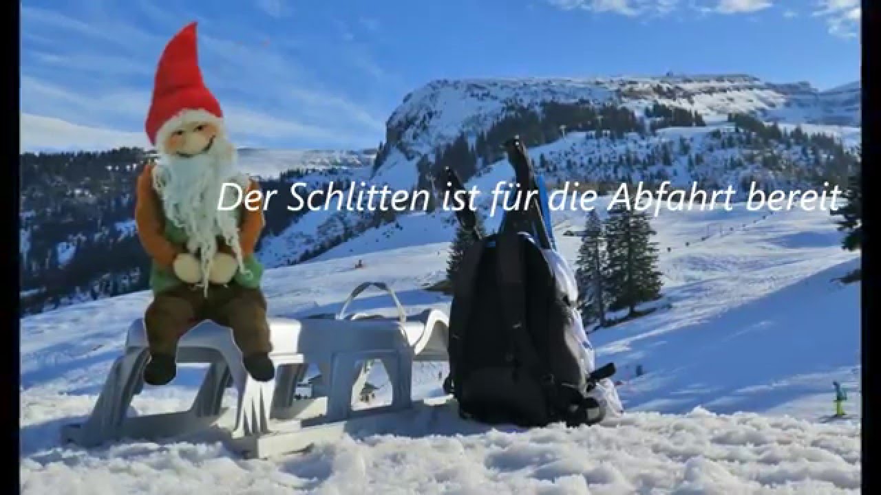 Wildhaus -  Iltios - Bergrest. St&ouml;feli - Schneeschuhtour im Toggenburg  /// 30. Jan. 2016