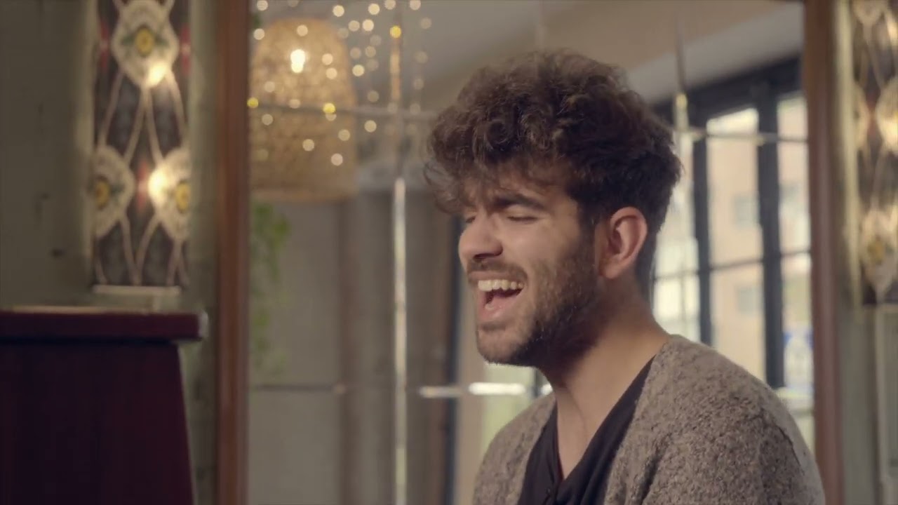 Alejandro Bejarano - Te echo de menos (Acústico) (Videoclip Oficial)