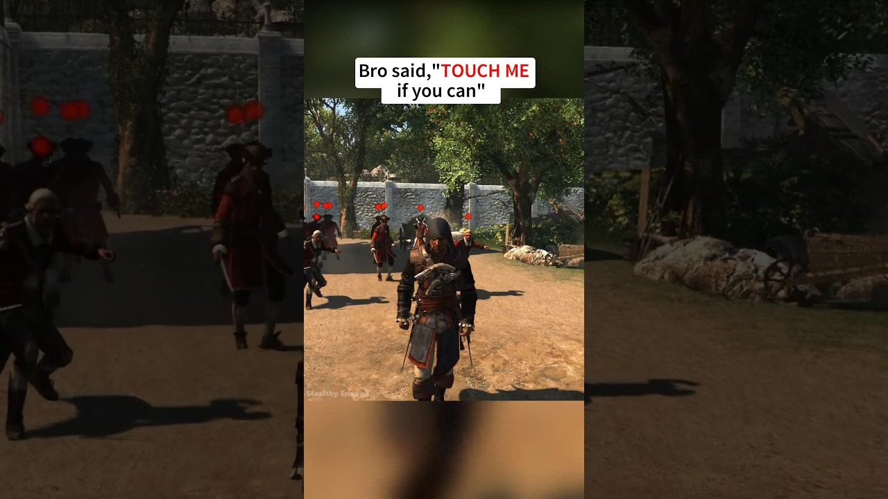 Assassins Creed Black Flag COMBAT Gameplay