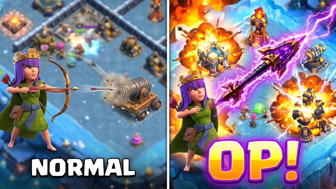🏹 Monolith Arrow is INSANE! New Epic Equipment Live Gameplay