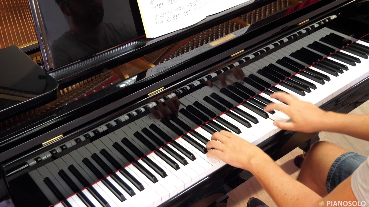 Burgmüller op.100 n.4 - La petite réunion