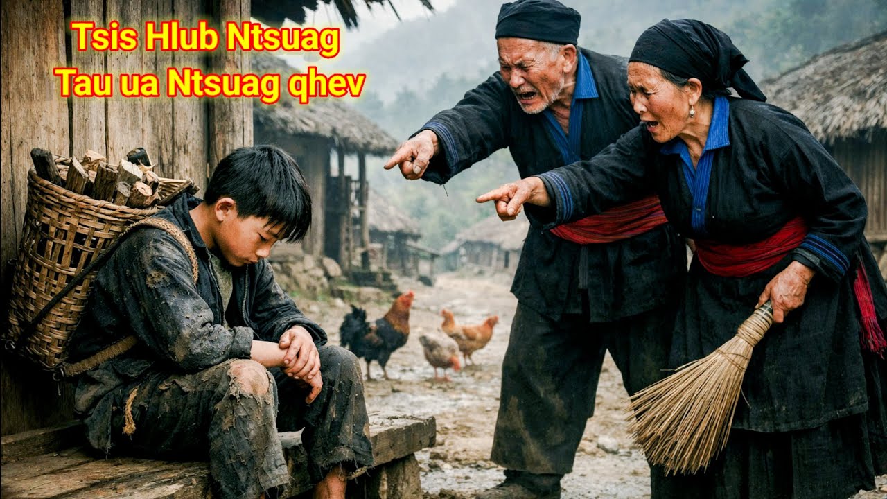 Dab neeg tsis hlub ntsuag thaum kawg ua ntsuag qhev 9/1/2026